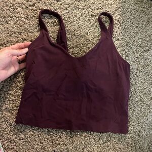 Lulu lemon tank